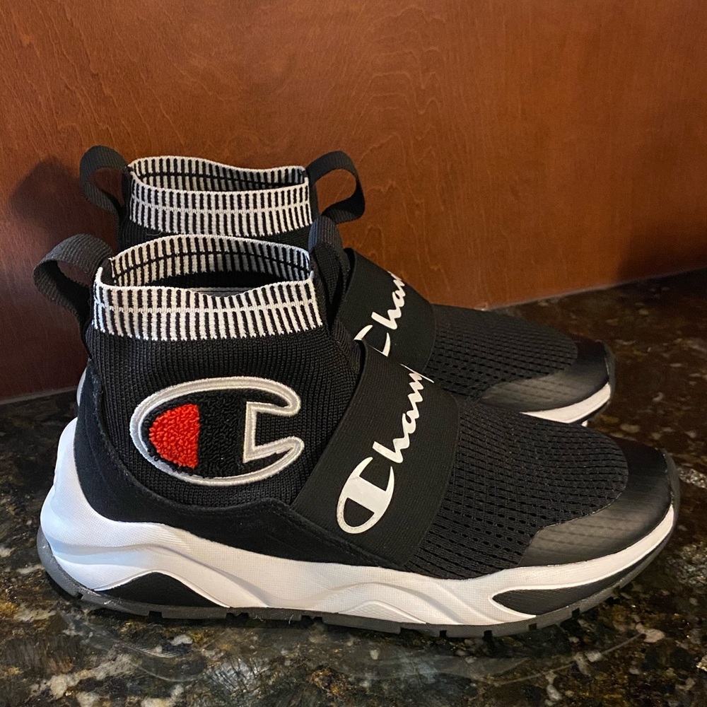 CHAMPION BLACK RALLY PRO